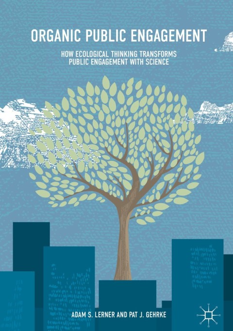 Cover image for book Organic Public Engagement