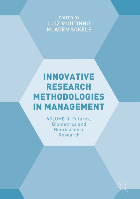Cover image for book Innovative Research Methodologies in Management