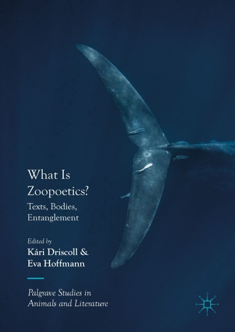 Cover image for book What Is Zoopoetics?