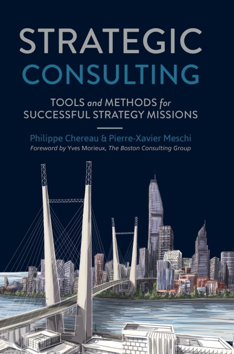 Cover image for book Strategic Consulting