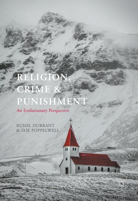 Cover image for book Religion, Crime and Punishment