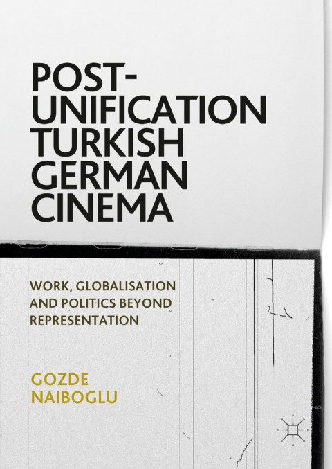 Cover image for book Post-Unification Turkish German Cinema