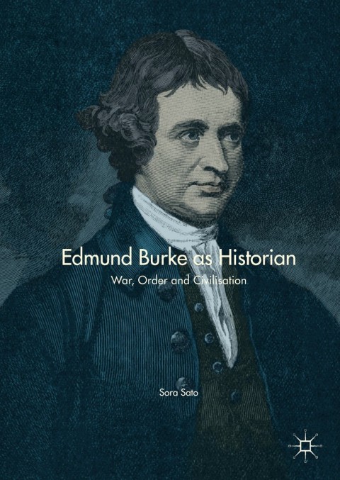 Cover image for book Edmund Burke as Historian