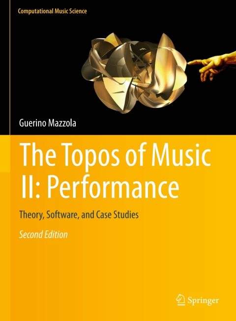 Cover image for book The Topos of Music II: Performance