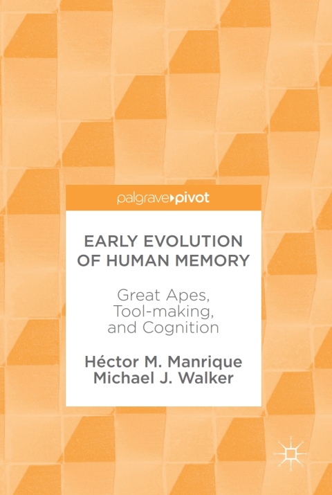 Cover image for book Early Evolution of Human Memory