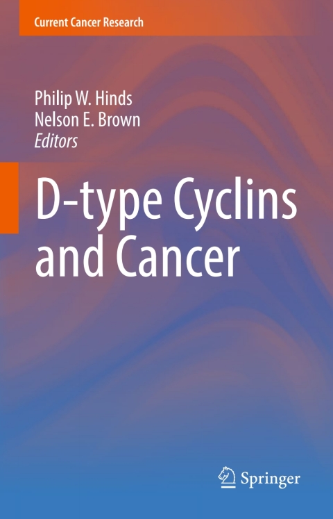 Cover image for book D-type Cyclins and Cancer