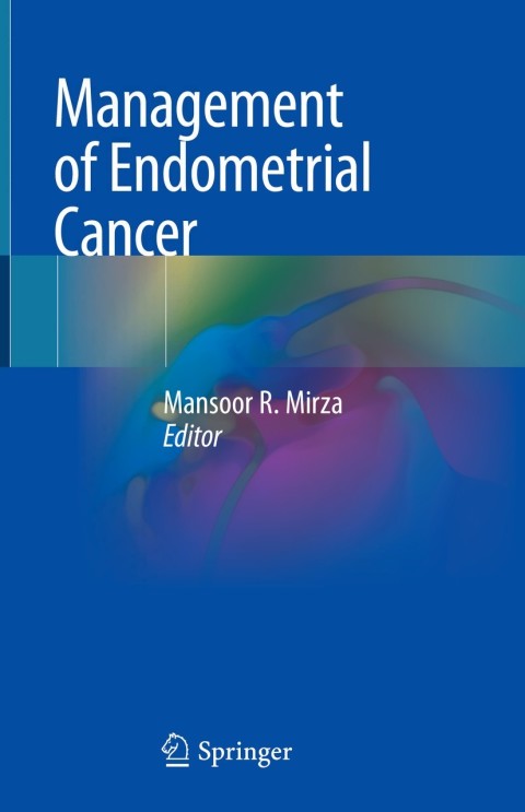 Cover image for book Management of Endometrial Cancer