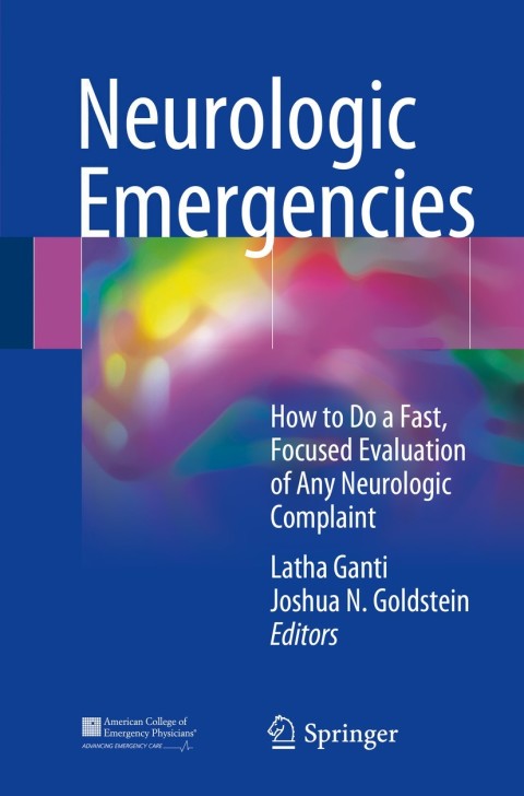 Cover image for book Neurologic Emergencies