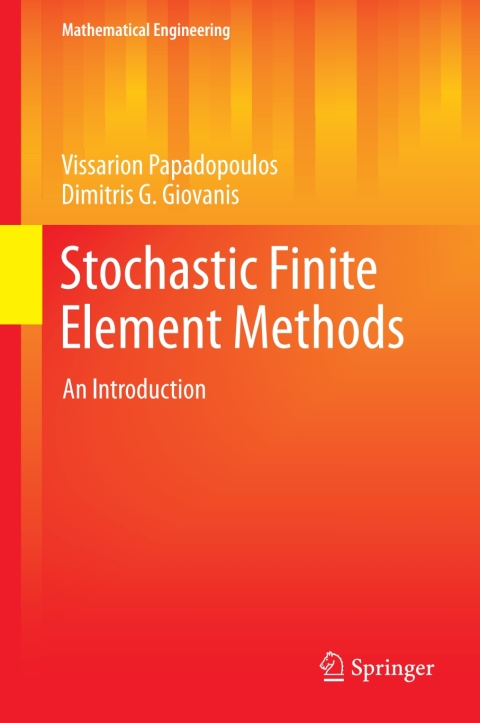 Stochastic Finite Element Methods 