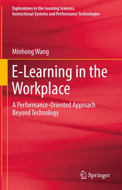 Cover image for book E-Learning in the Workplace
