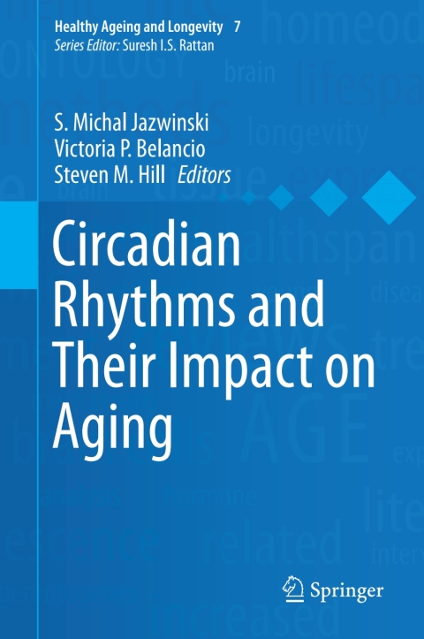 Cover image for book Circadian Rhythms and Their Impact on Aging