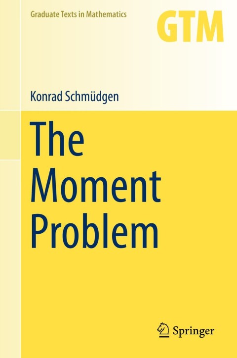 Cover image for book The Moment Problem