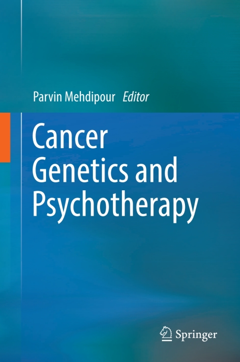 Cover image for book Cancer Genetics and Psychotherapy