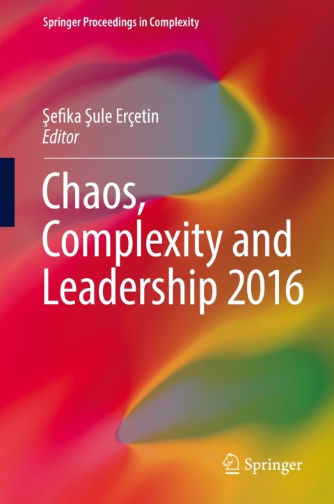 Cover image for book Chaos, Complexity and Leadership 2016