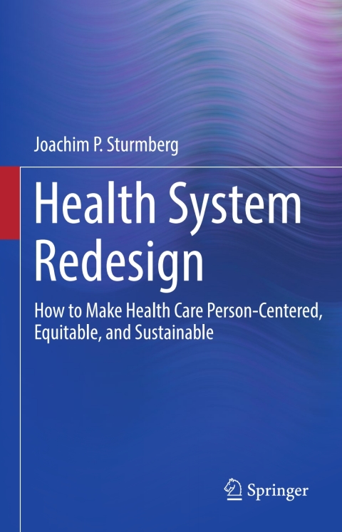Cover image for book Health System Redesign