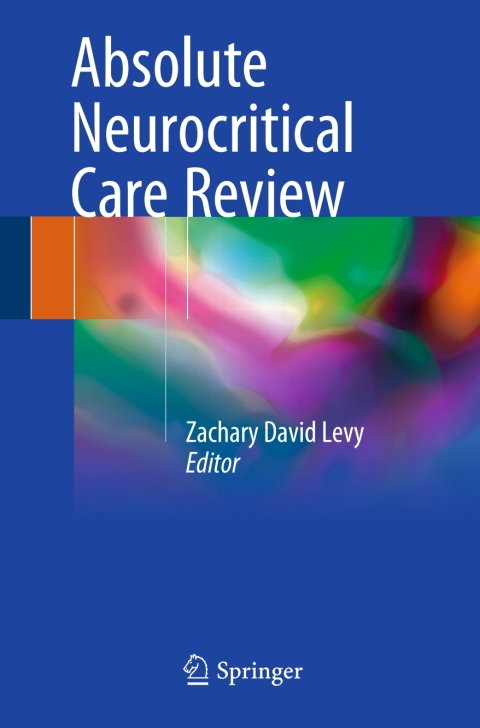 Cover image for book Absolute Neurocritical Care Review