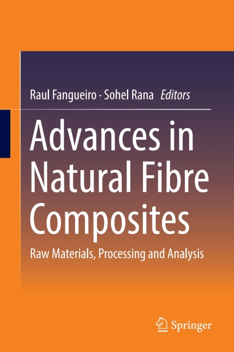 Cover image for book Advances in Natural Fibre Composites