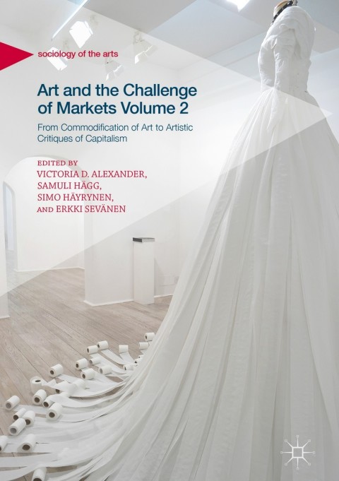 Cover image for book Art and the Challenge of Markets Volume 2