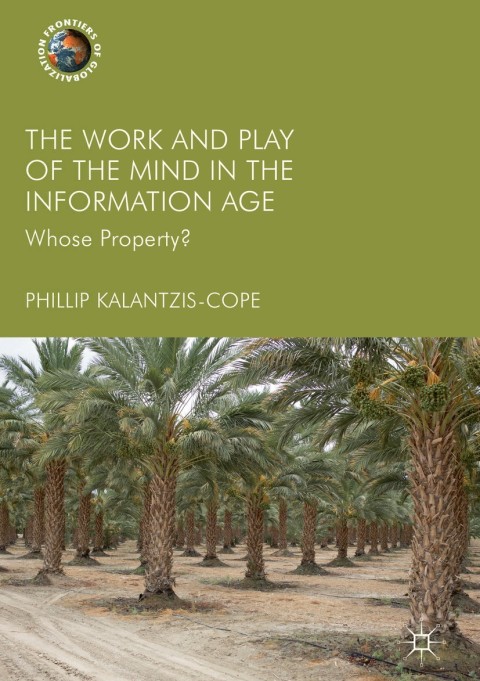 Cover image for book The Work and Play of the Mind in the Information Age