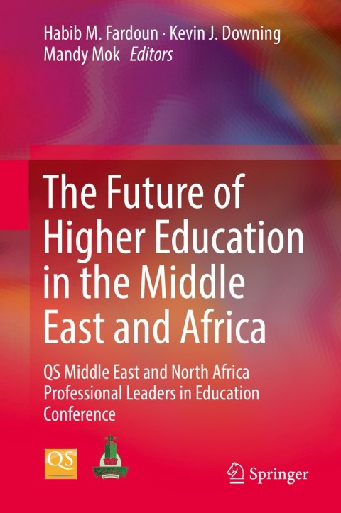 Cover image for book The Future of Higher Education in the Middle East and Africa