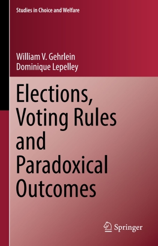 Elections, Voting Rules and Paradoxical Outcomes