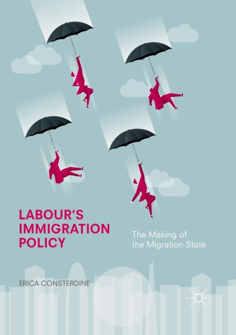 Cover image for book Labour's Immigration Policy