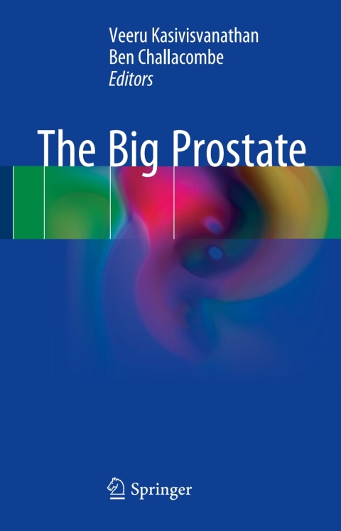 Cover image for book The Big Prostate