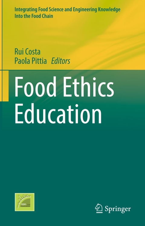 Cover image for book Food Ethics Education