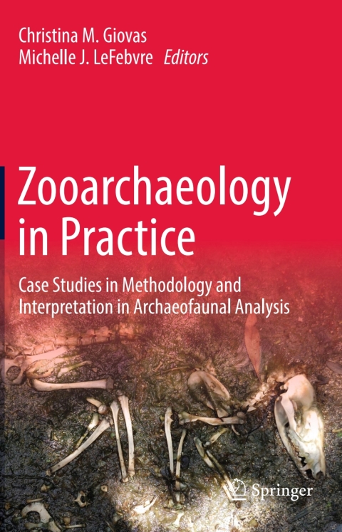 Cover image for book Zooarchaeology in Practice