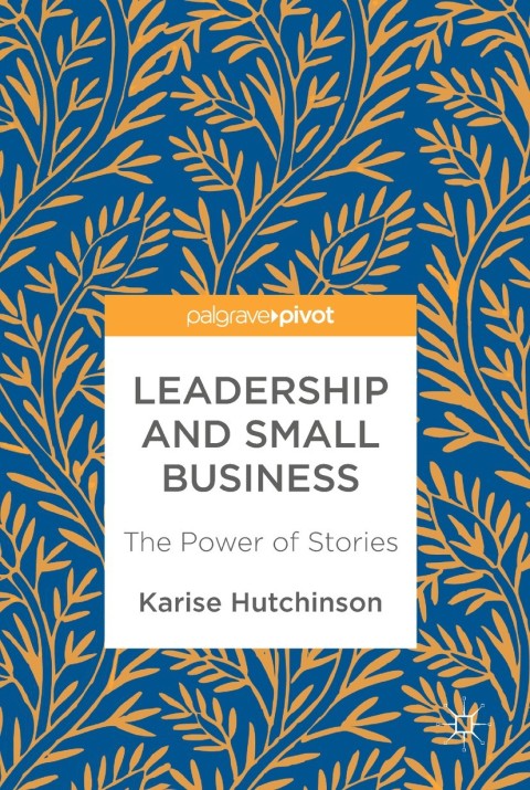 Cover image for book Leadership and Small Business