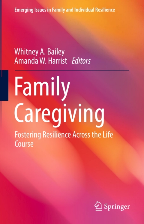 Cover image for book Family Caregiving