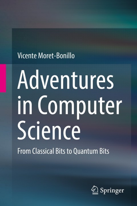 Cover image for book Adventures in Computer Science