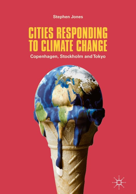 Cover image for book Cities Responding to Climate Change