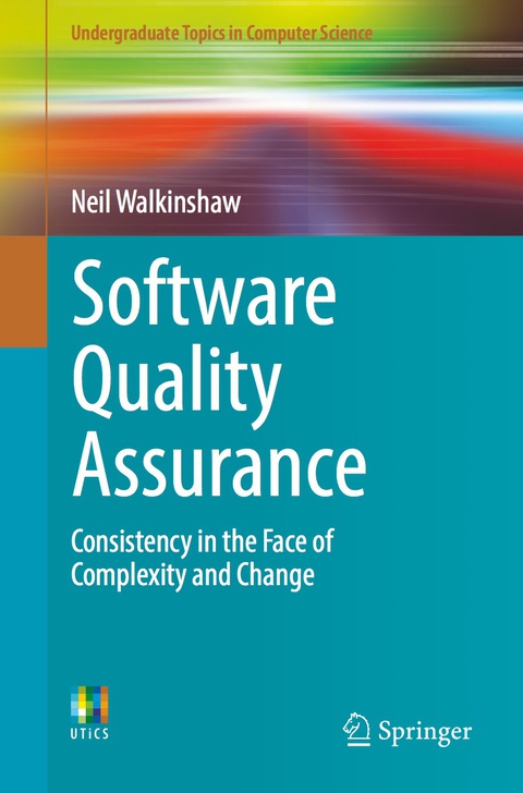 Cover image for book Software Quality Assurance