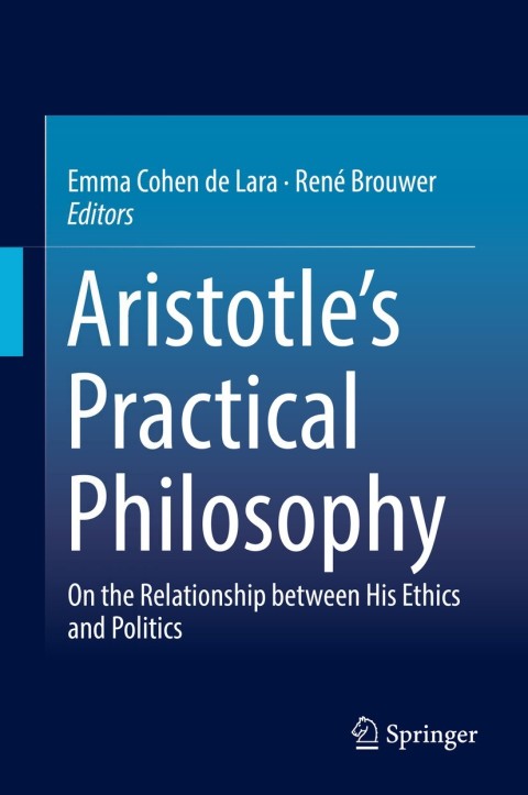 Cover image for book Aristotle’s Practical Philosophy