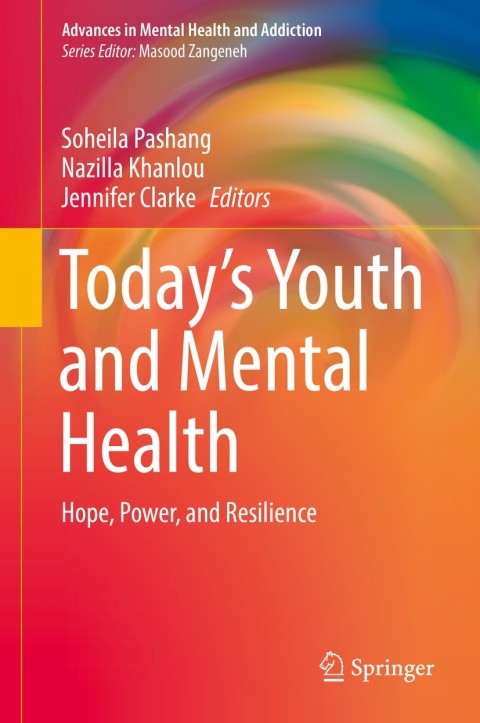 Cover image for book Today’s Youth and Mental Health