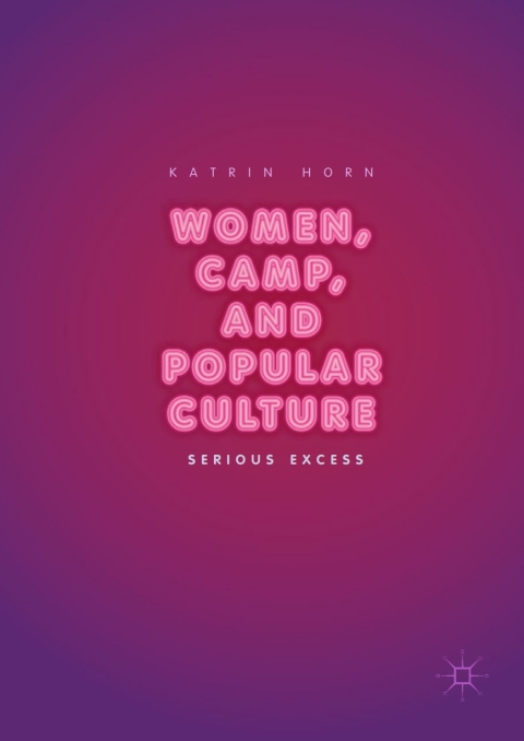 Cover image for book Women, Camp, and Popular Culture