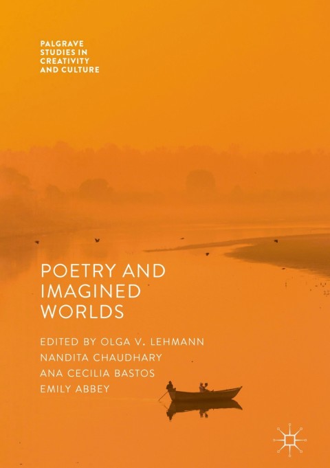 Cover image for book Poetry And Imagined Worlds