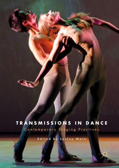 Cover image for book Transmissions in Dance