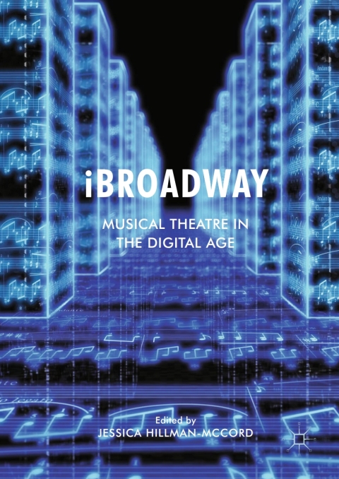 Cover image for book iBroadway