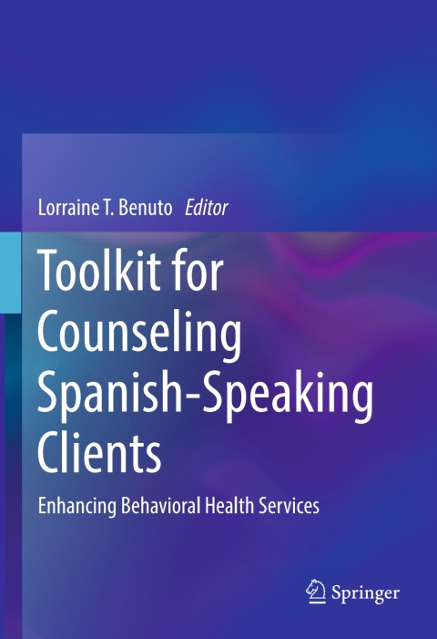 Cover image for book Toolkit for Counseling Spanish-Speaking Clients