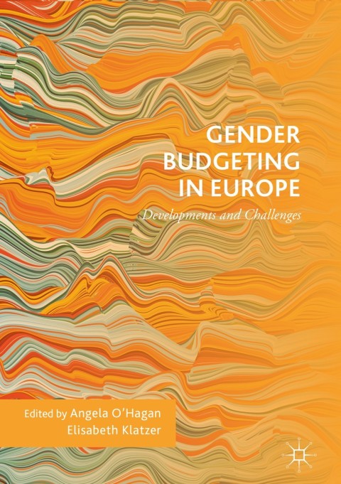 Cover image for book Gender Budgeting in Europe