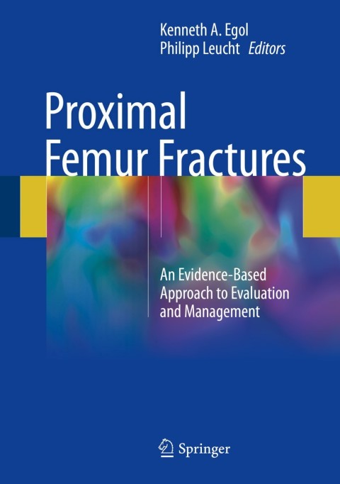 Cover image for book Proximal Femur Fractures