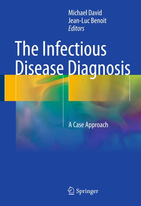Cover image for book The Infectious Disease Diagnosis