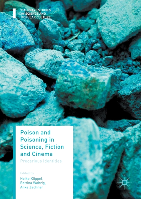 Cover image for book Poison and Poisoning in Science, Fiction and Cinema