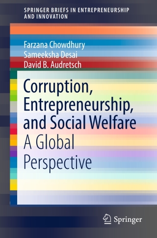 Corruption, Entrepreneurship, and Social Welfare