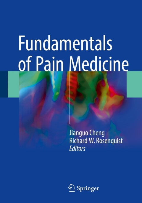 Cover image for book Fundamentals of Pain Medicine