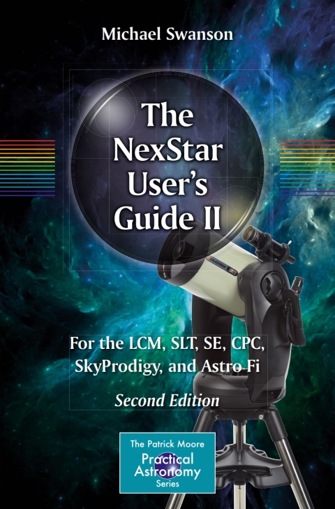 Cover image for book The NexStar User’s Guide II