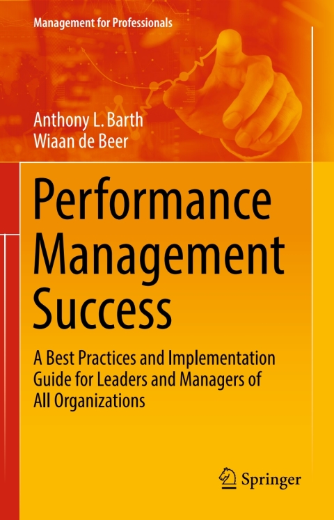 Cover image for book Performance Management Success