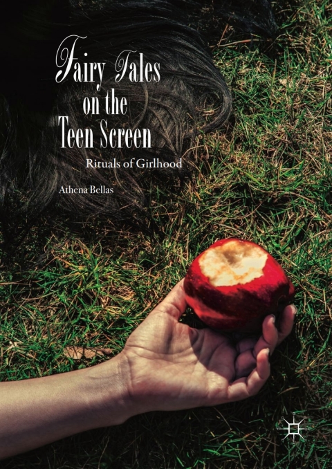 Cover image for book Fairy Tales on the Teen Screen
